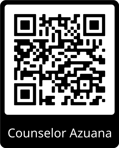 Azuana Appointment QR Code